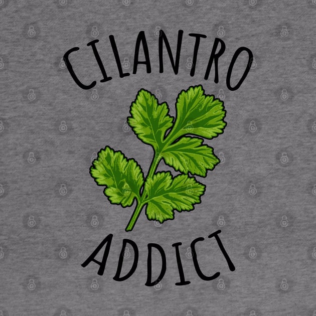 Cilantro Addict by LunaMay